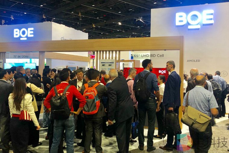 直击SID 2019：BOE（京东方）创新显示技术带你感受前沿科技魅力