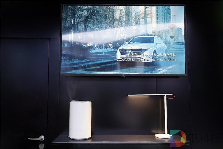 小米小爱同学助力奔驰MBUX为用户打造车家互联新模式