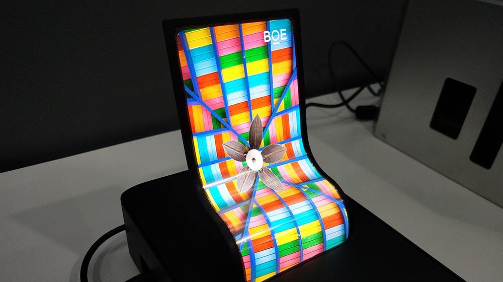 BOE（京东方）获评全球“50家聪明公司”