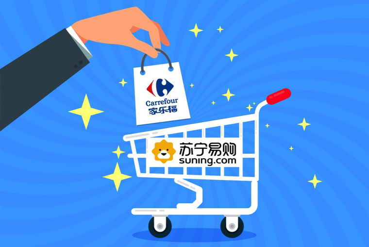 全场景零售之局如何破？张近东已经把棋子都捏好了