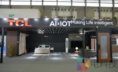 5G+8K与AI x IoT率先布局 TCL抢占电视行业新风口