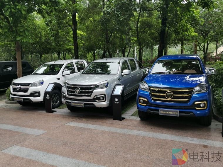 研发先行，质量管控，福田拓陆者持续加大研发资金投入