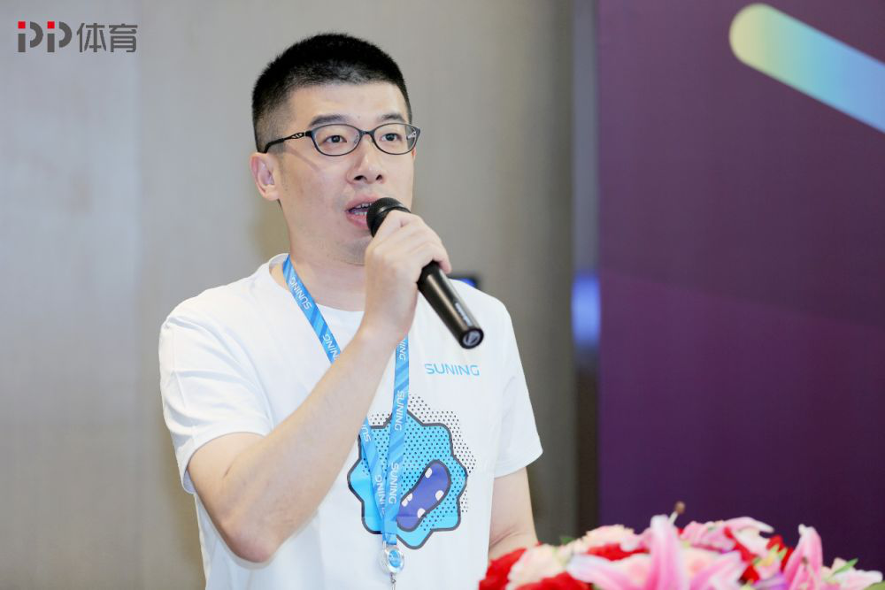  苏宁体育王冬：从零售到体育，职业转换内核依旧，818更热血