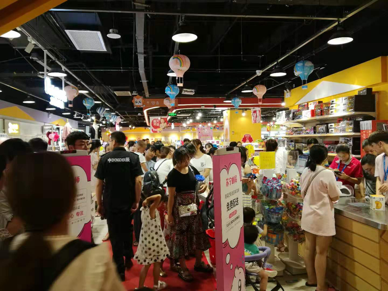  单店客流破10万人次！818苏宁易购全业态门店迎来爆发
