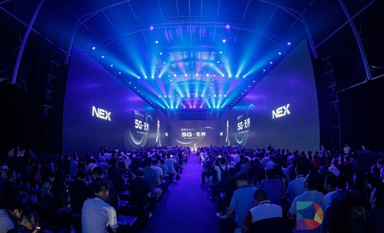 探索不止，定义未来无界之美，NEX 3 5G智慧旗舰上海正式发布