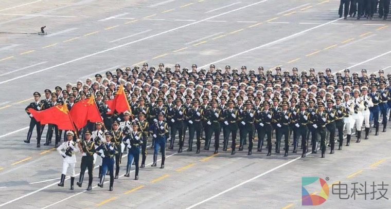 阅兵大数据：北京、杭州、成都三城最关注 正能量明星也热门