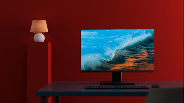 21：9超宽带鱼屏，小米进军显示器领域！多款米家新品同步上新