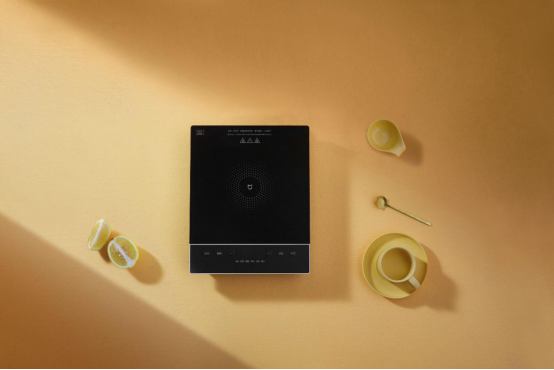  众筹价仅99元！小米发布新品米家电磁炉C1