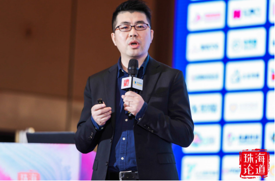 爱奇艺张晓波：抓住5G时代机遇 用AI创新内容赛道与用户体验