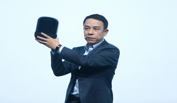  首款高端HiFi级智能音箱 华为Sound X售价1999元