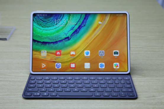【产品新闻通稿】华为发布全新旗舰平板系列——MatePad+Pro重构智慧办公新体验-v10.0-1125-待确认146