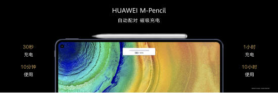 【产品新闻通稿】华为发布全新旗舰平板系列——MatePad+Pro重构智慧办公新体验-v10.0-1125-待确认340