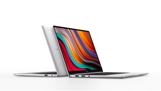 【产品通-RedmiBook 13】RedmiBook首款13寸全面屏超轻本发布 超便携全金属高性能首发4499元起35
