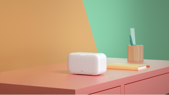  Redmi首款小爱音箱Play发布 内置蓝牙网关79元售价极致性价比