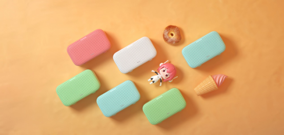【产品稿-Redmi小爱音箱Play】Redmi小爱音箱Play 发布 售价79元内置5w高品质扬声器与蓝牙Mesh16