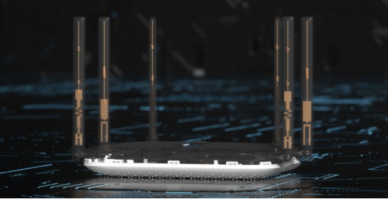 【产品稿-Redmi路由器AC2100】Redmi首款路由器AC2100发布 两千兆高速率售价仅169元715.png