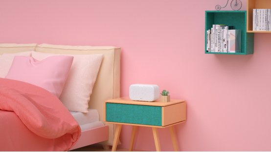 【产品稿-Redmi小爱音箱Play】Redmi小爱音箱Play 发布 售价79元内置5w高品质扬声器与蓝牙Mesh14