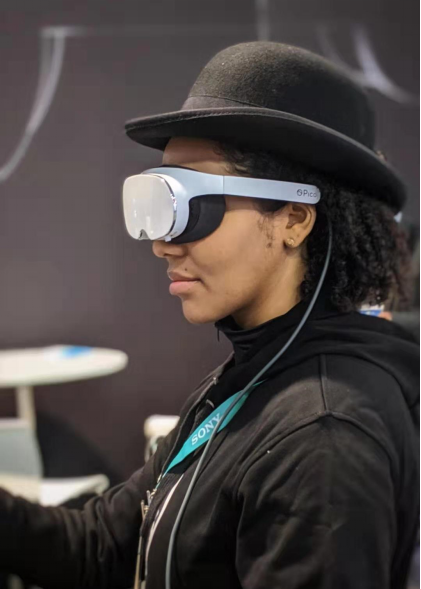 【CES通稿2-V终分发版本】Pico 展出多款6DoF VR游戏及行业应用，高精度头手追踪获认可-01101794.p