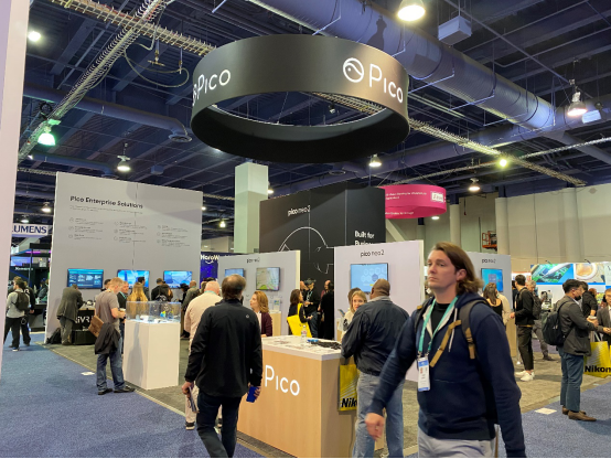 【CES通稿2-V终分发版本】Pico 展出多款6DoF VR游戏及行业应用，高精度头手追踪获认可-0110326.pn