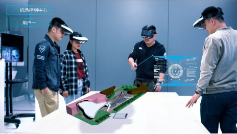 （0110）重磅出击CES 2020Nibiru XR多人协作方案发布，获海外客户好评  V3518.png