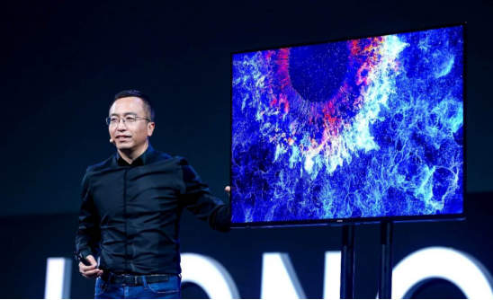  一款好电视应该具备什么标准？不在于屏幕大小，而在于内部芯片