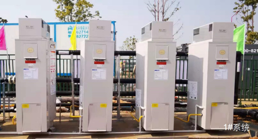 72小时昼夜施工！ A.O.史密斯捐赠雷神山医院300万商用热水系统顺利交付使用