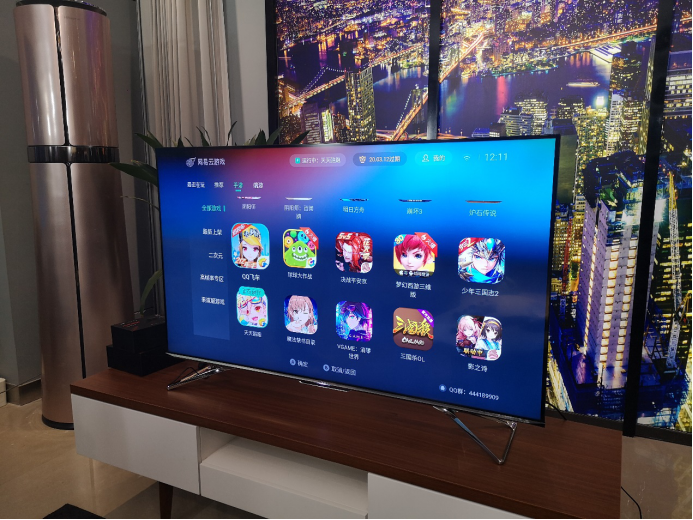 4、大屏社交体验升级 社交电视助推电视换新消费(行业、财经媒体）389.png