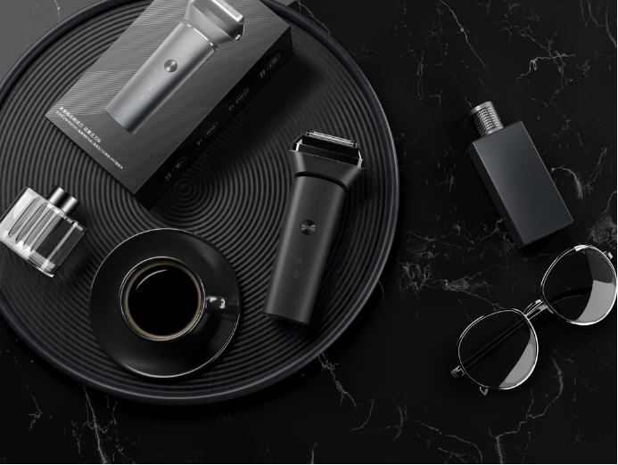 米家电动剃须刀 往复五刀头新闻稿1477.png