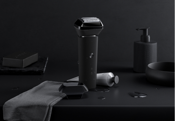 米家电动剃须刀 往复五刀头新闻稿411.png