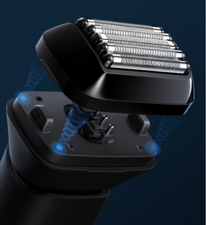 米家电动剃须刀 往复五刀头新闻稿908.png