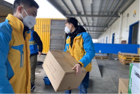 苏宁向江苏省援鄂医疗队2700余名队员赠送Super会员