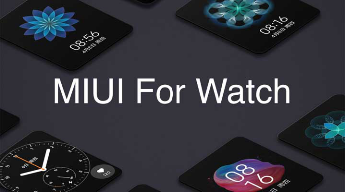 四曲面蓝宝石玻璃 做工用料不输苹果表 小米手表尊享版预售1999元