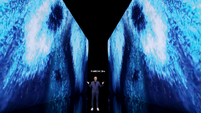 vivo 5G旗舰新品NEX 3S正式发布 骁龙865加持性能全面升级，一体化设计彰显纯粹科技之美