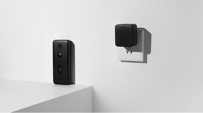 179元搞定智能安防第一步 智能门铃2众筹首发