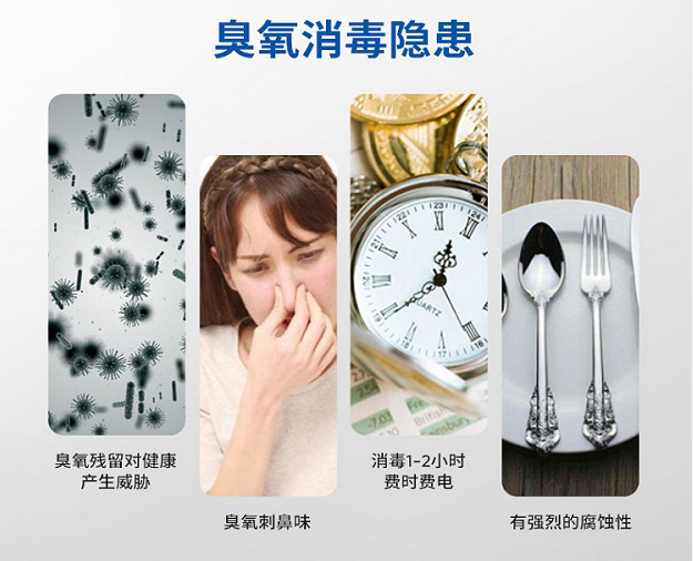 臭氧杀毒30年未换代？海尔消毒柜：用光波巴氏技术