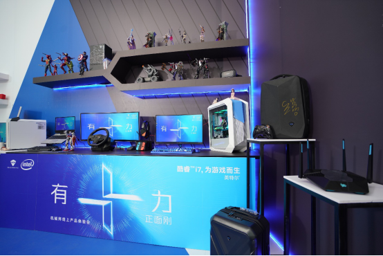  十代酷睿处理器战力加成，Machenike机械师线上直播刷新体验