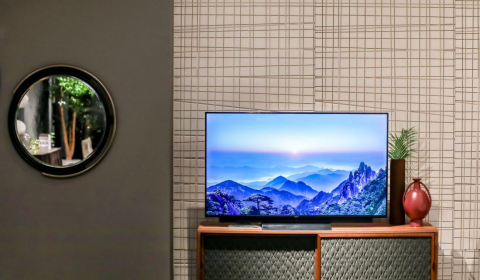 定义入门级智慧屏标杆 华为智慧屏 V55i今日发布