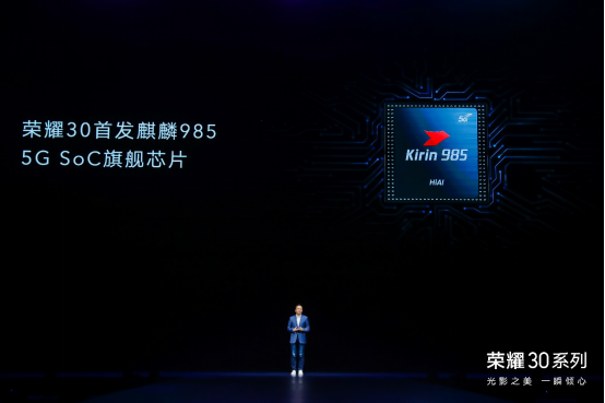 【荣耀30系列发布会产品稿】-潮美外观+超大底+全系潜望式摄像头，荣耀30系列正式发布，定价2999元起(4)3015.