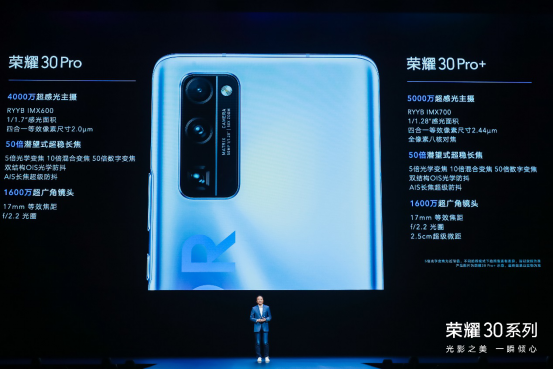 【荣耀30系列发布会综合稿】集齐三大“麒麟神兽”,荣耀30系列2999元起,全方位冲击5G市场-4月15日定版(7)(1