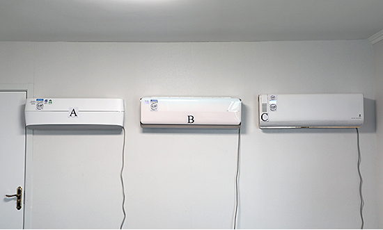 新风空调“跑分”成绩出炉：海信新风量最大！