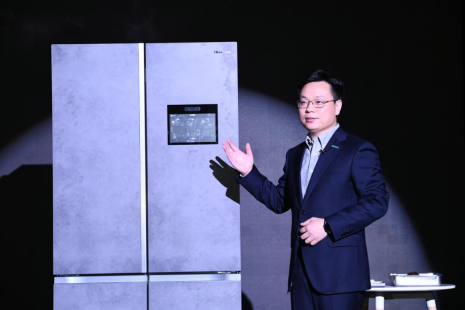 直击消费痛点 海信推出全球首款全域RFID食材管理冰箱