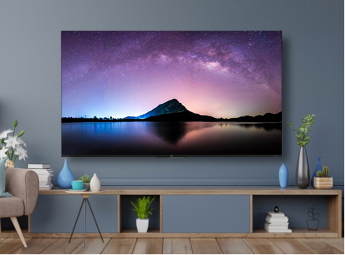  TCL 75+大屏电视免费体验30天，满意再买，强势带动大屏普及！