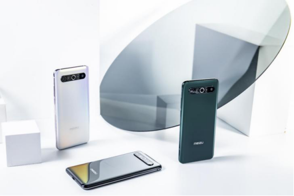 魅族 17 系列 5G 梦想旗舰正式发布 售价 3699 元起