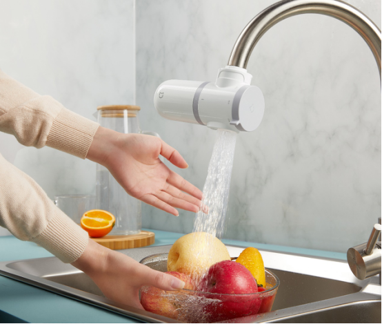 小米首款龙头净水产品 米家龙头净水器众筹价119元