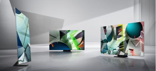  真•撼于心，三星电视2020全系列新品国内首发