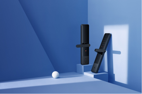 告别钥匙，畅享便捷生活，小米智能门锁E众筹价899元