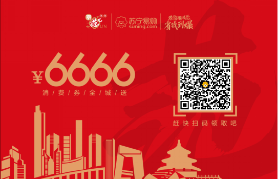  北京苏宁郝嘉：消费旺，经济才会是一池活水