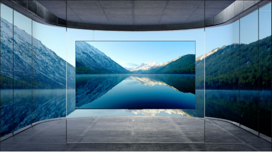  满屏黑科技！海信年度最爆款ULED超画质电视U7全球发布