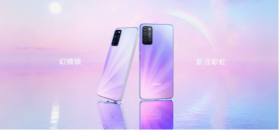 5G青春，美好如你，荣耀30青春版发布，1699元起