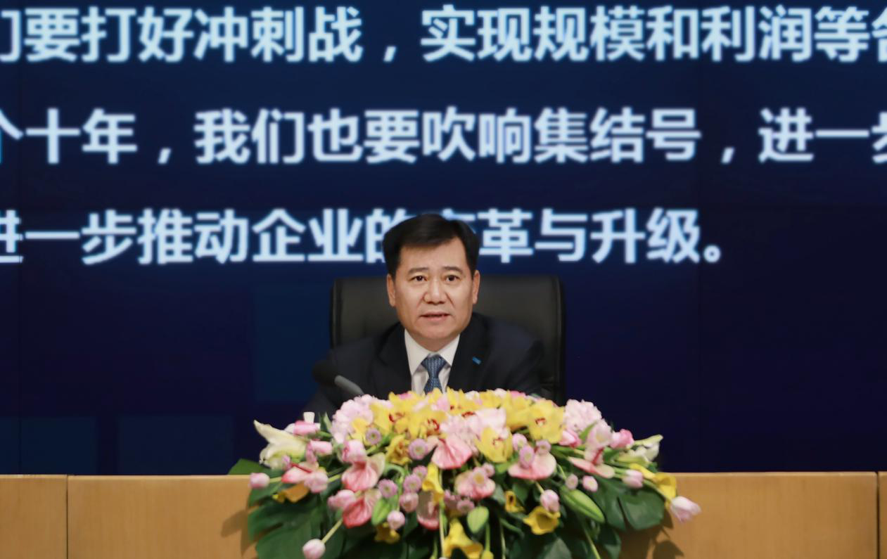 张近东：零售必须抓住两大核心，否则都是空中楼阁